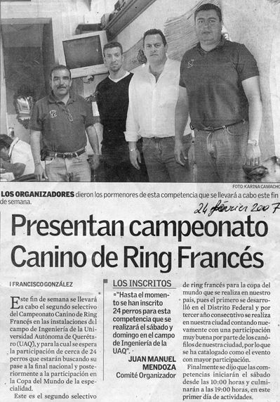 Championnat du Mexique